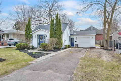 124 Mary Street, Niagara-on-the-Lake, ON L0S 1J0