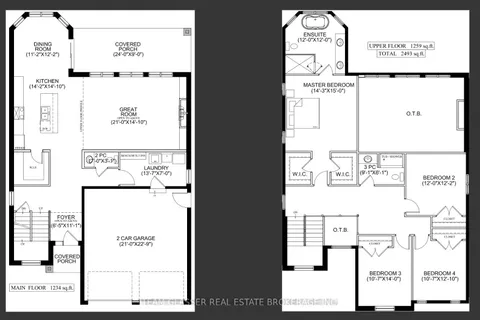 71 Dearing Drive, South Huron, ON N0M 1T0