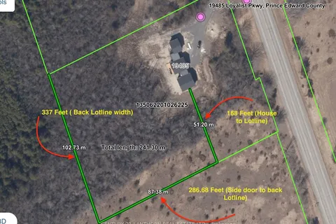 19485 Loyalist Parkway, ON K0K 1T0