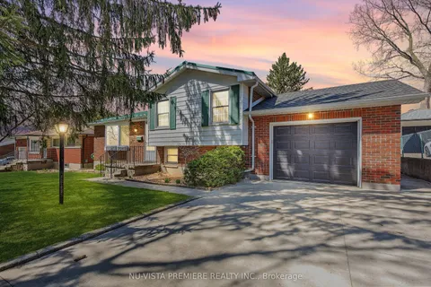 450 Three Valleys Crescent, ON N5Z 3E7