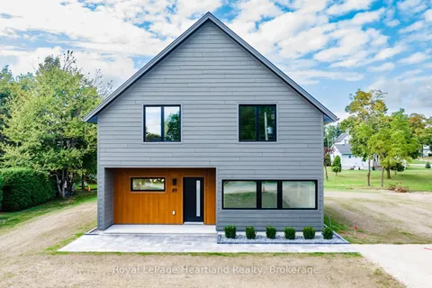 89 ISOBEL Street, Ashfield-Colborne-Wawanosh, ON N0M 1R0