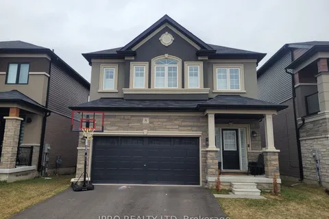 8 Whitton Drive, Brant, ON N3L 3E3