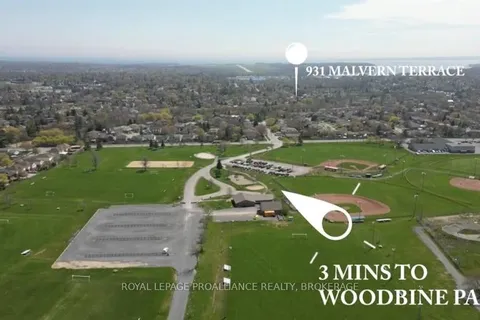 931 Malvern Terrace, Kingston, ON K7P 2Y6