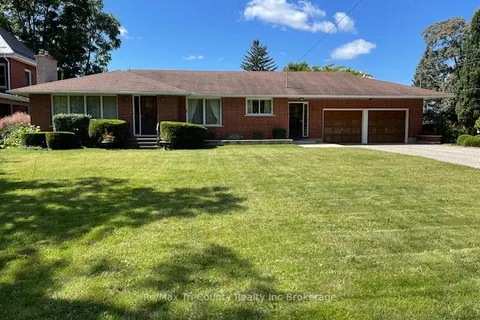 39 Lisgar Avenue, Tillsonburg, ON N4G 3K5