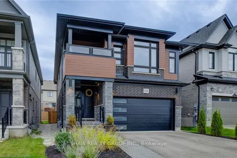 641 Wild Rye Street, Waterloo, ON N2V 0G1