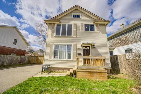 4554 Ryerson Crescent, Niagara Falls, ON L2E 1E2