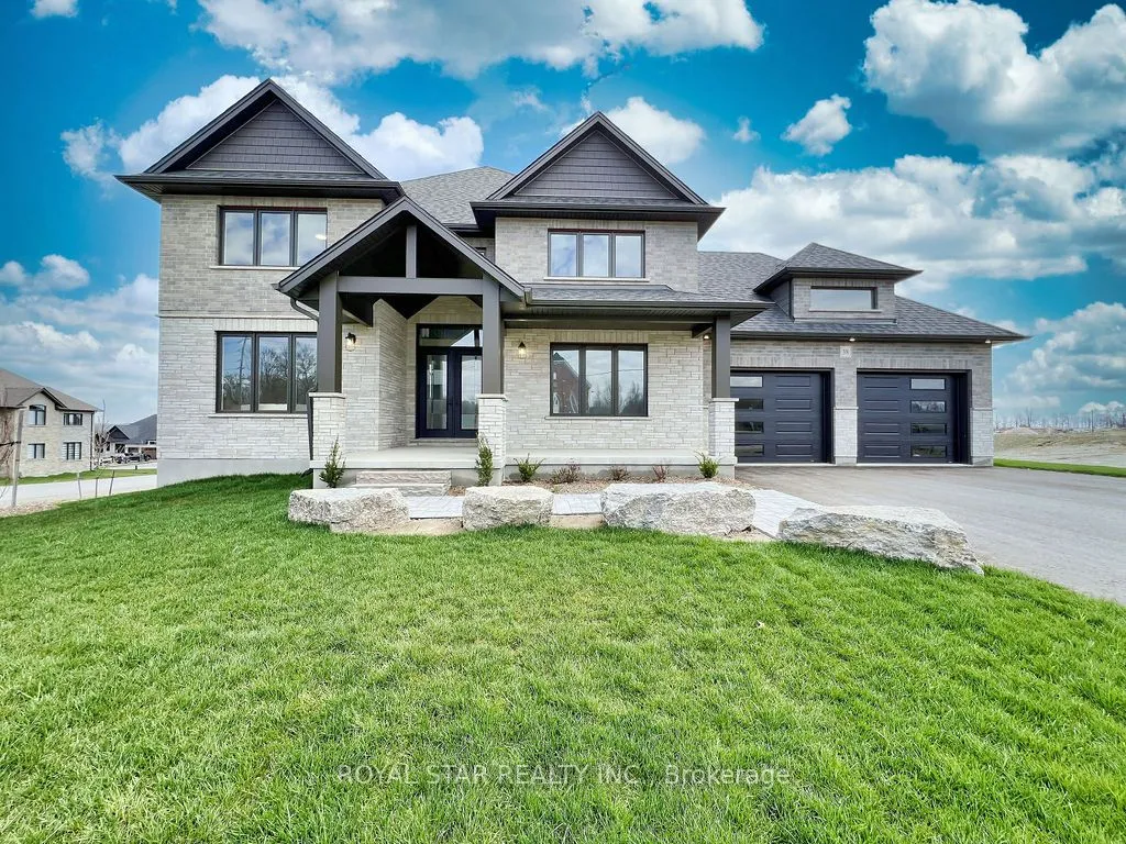 38 Charles Currie Crescent, Erin, ON N1H 0B7