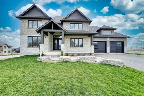 38 Charles Currie Crescent, Erin, ON N1H 0B7