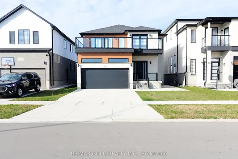 86 Grandville Circle, Brant, ON N3L 0J5