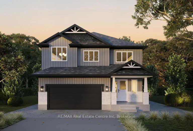 186 Bridge Crescent, Minto, ON N0G 2P0