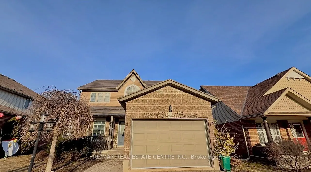 329 Rintoul Crescent, Shelburne, ON L9V 3C5
