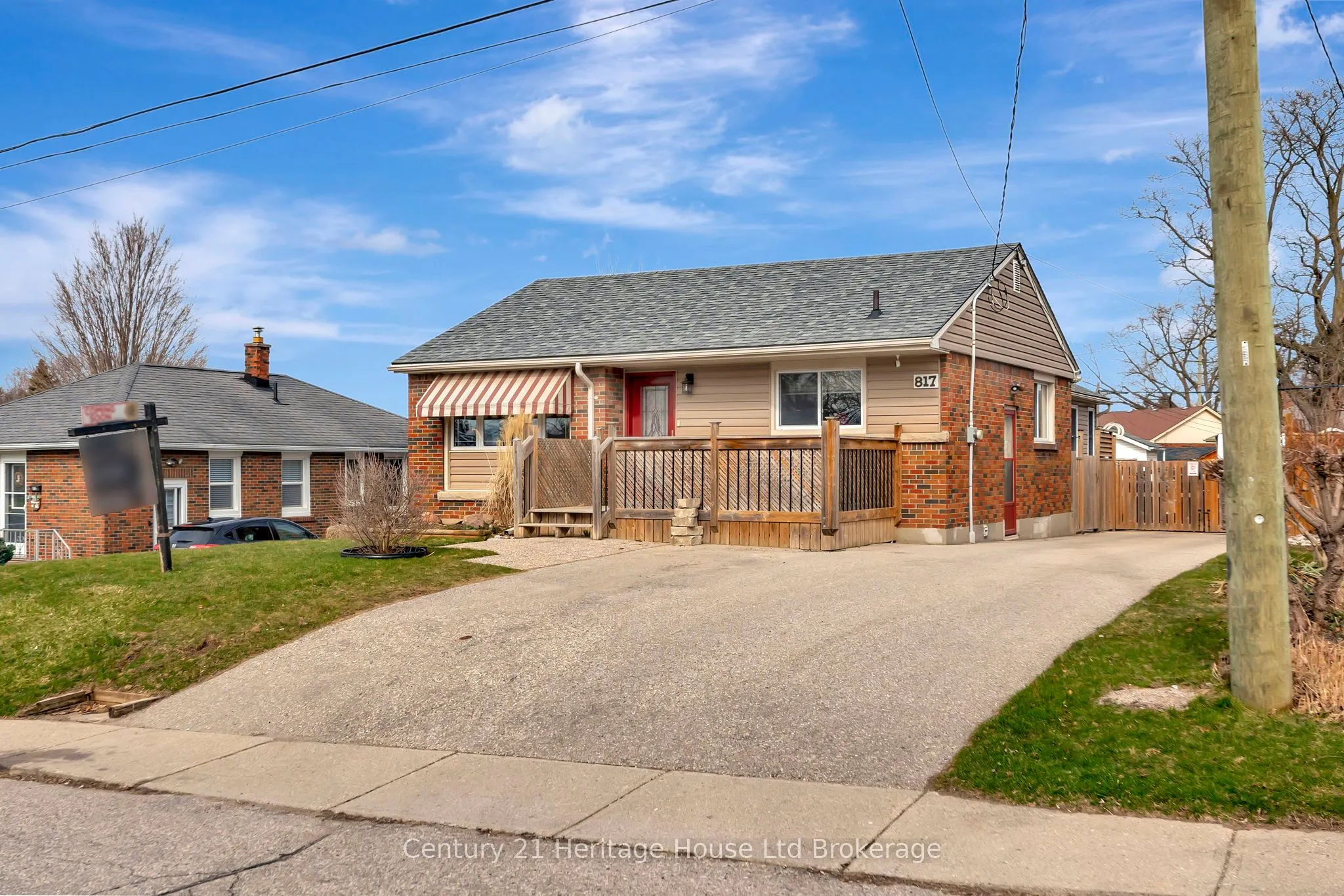 817 Kensington Street, Woodstock, ON N4S 5L7