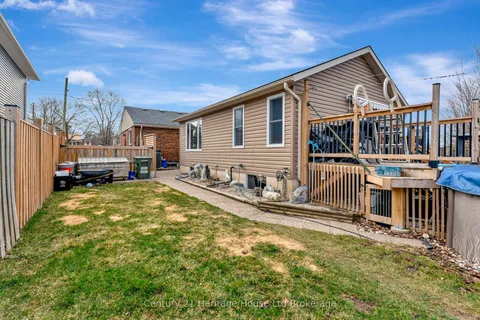 817 Kensington Street, Woodstock, ON N4S 5L7