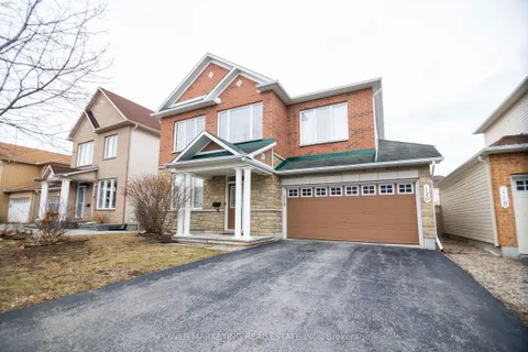 120 Tapestry Drive, Barrhaven, ON K2J 0H3