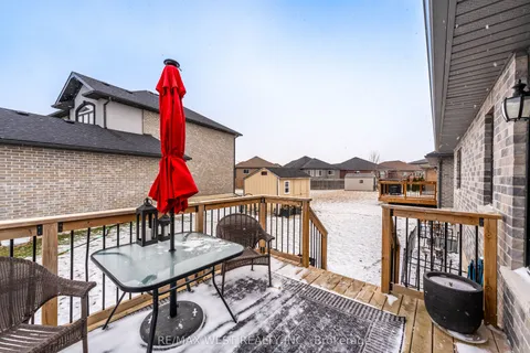 12 Covington Crescent, Belleville, ON K8N 0K9