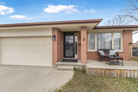 2 Woodfern Road, London East, ON N5W 5X7