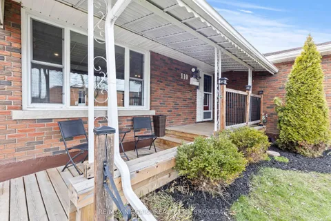 110 Afton Avenue, Welland, ON L3B 1V9