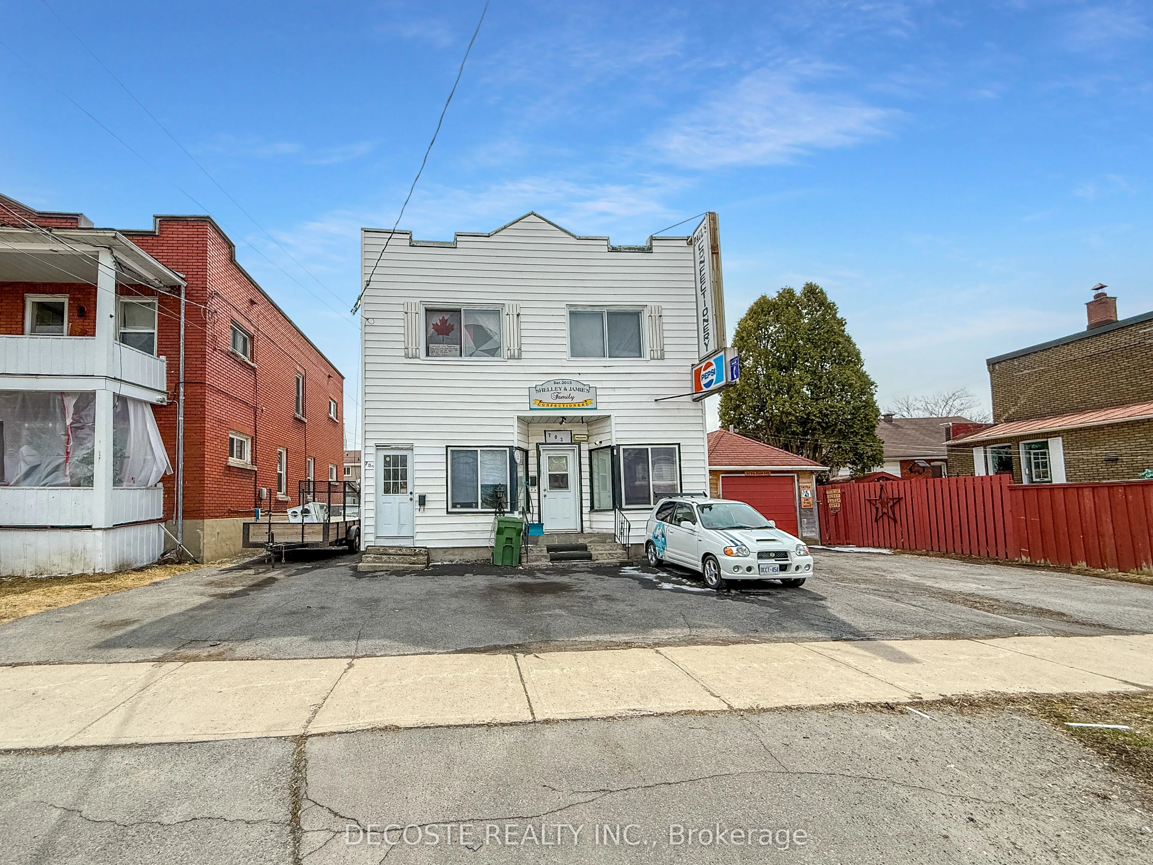 703-705 First Street, Cornwall, ON K6H 1M3