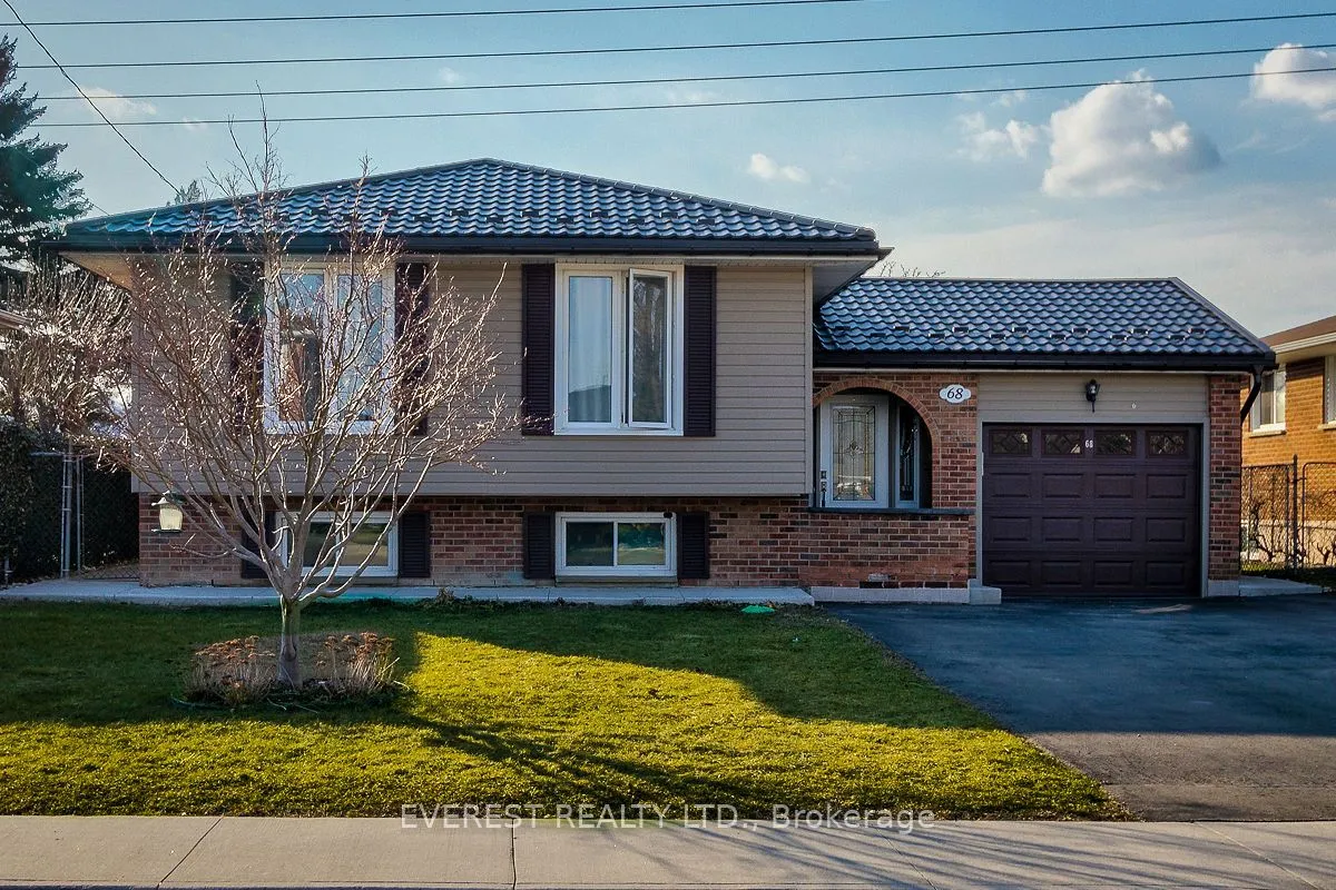 68 Forest Hill Crescent, Hamilton, ON L8K 5V1