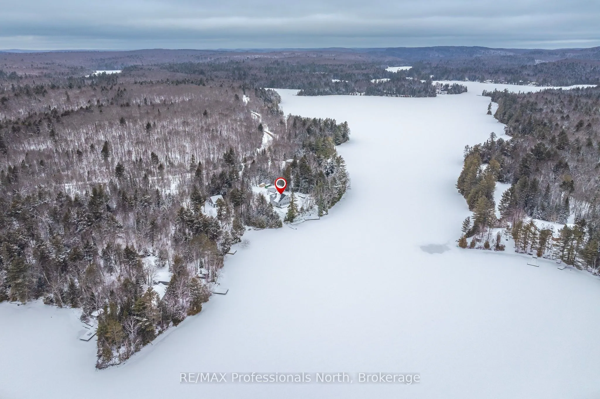 2901 Limberlost Road, Lake of Bays, ON P1H 2J6