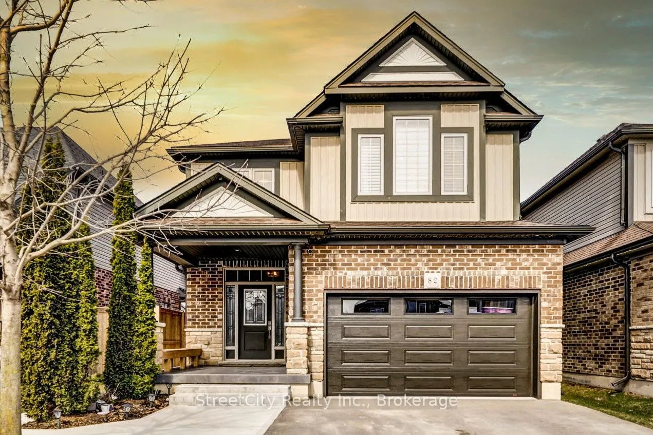 82 Fraser Drive, Stratford, ON N5A 0C8