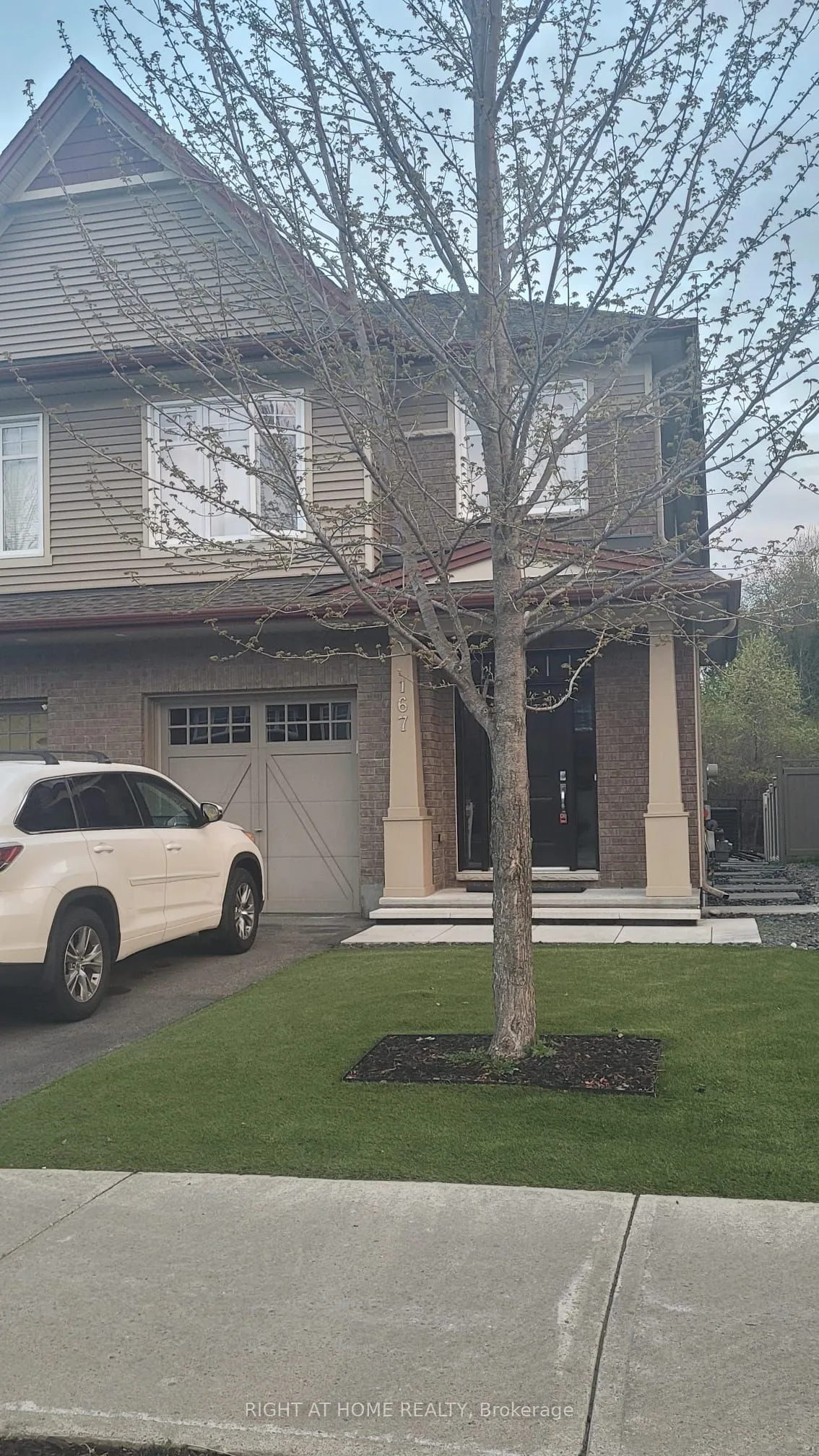 167 Highbury Park Drive, Barrhaven, ON K2J 5Y1