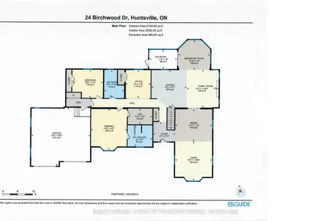 24 BIRCHWOOD Drive, Huntsville, ON P1H 0A6