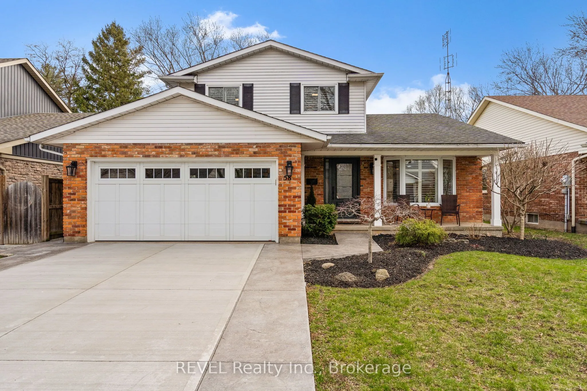 58 October Drive, St. Catharines, ON L2N 6J6
