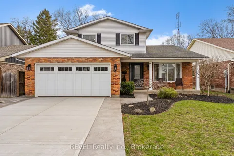 58 October Drive, St. Catharines, ON L2N 6J6