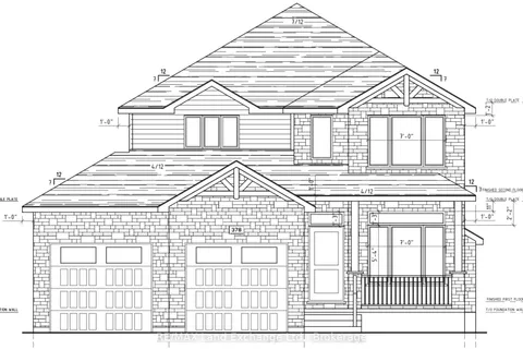 378 Frances Street, Saugeen Shores, ON N0H 2C3