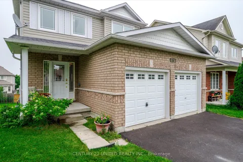 213 Farrier Crescent, Peterborough, ON K9L 0A6