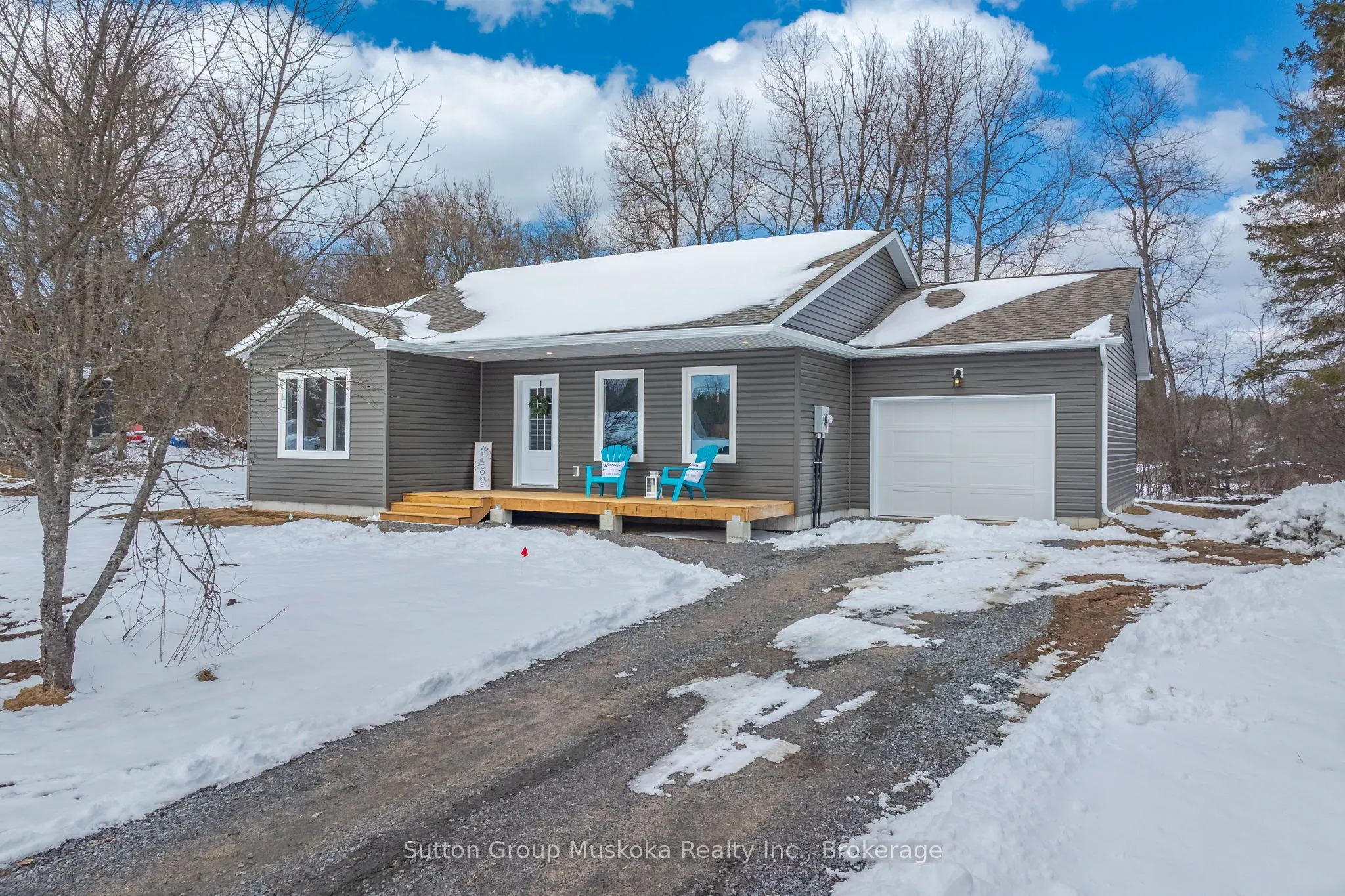 485 High Street, Burk's Falls, ON P0A 1C0