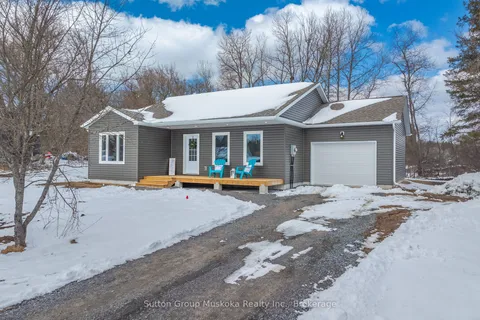 485 High Street, Burk's Falls, ON P0A 1C0