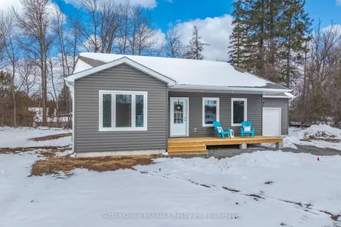 485 High Street, Burk's Falls, ON P0A 1C0