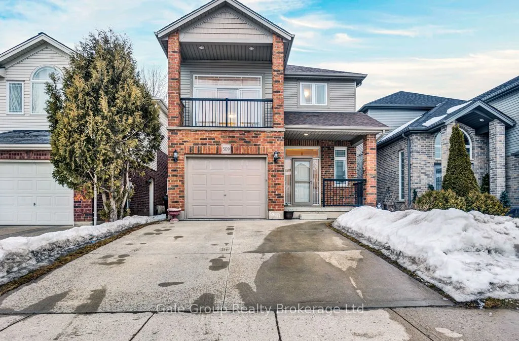 509 Alberta Avenue, Woodstock, ON N4V 1H3