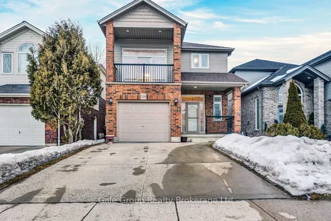 509 Alberta Avenue, Woodstock, ON N4V 1H3