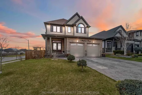 1 Hopkins Street, Thorold, ON L2V 0E6