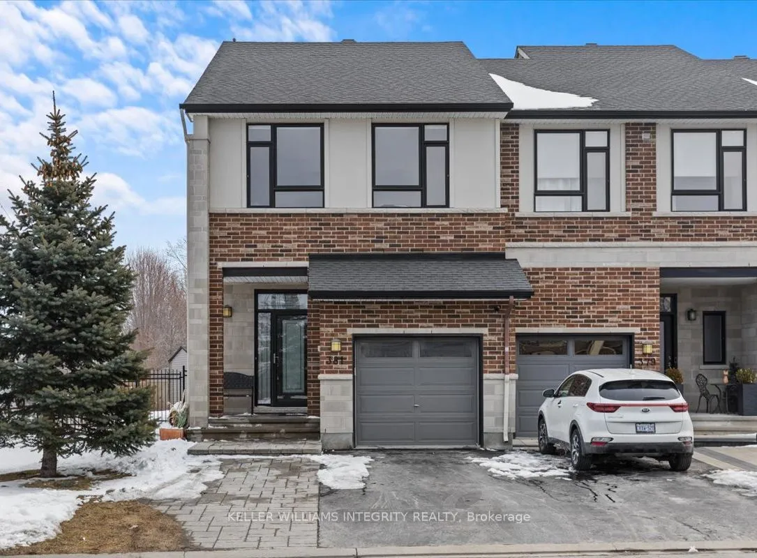 381 Cooks Mill Crescent, Blossom Park - Airport and Area, ON K1V 2N2