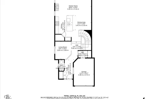 381 Cooks Mill Crescent, Blossom Park - Airport and Area, ON K1V 2N2
