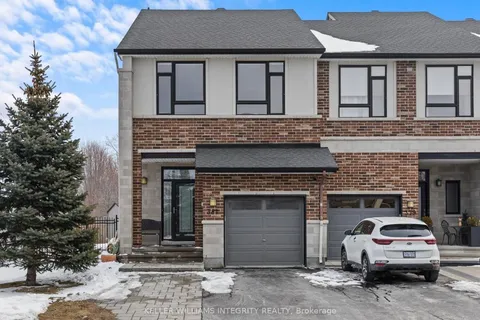 381 Cooks Mill Crescent, Blossom Park - Airport and Area, ON K1V 2N2