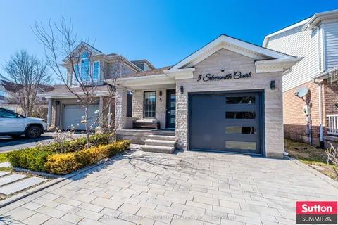 5 SILVERSMITH Court, Guelph, ON N1G 5C1