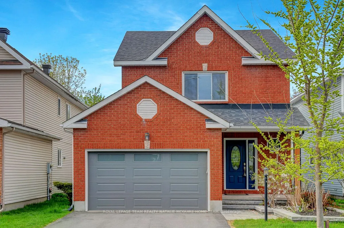 25 SARRAZIN Way, Barrhaven, ON K2J 4A5