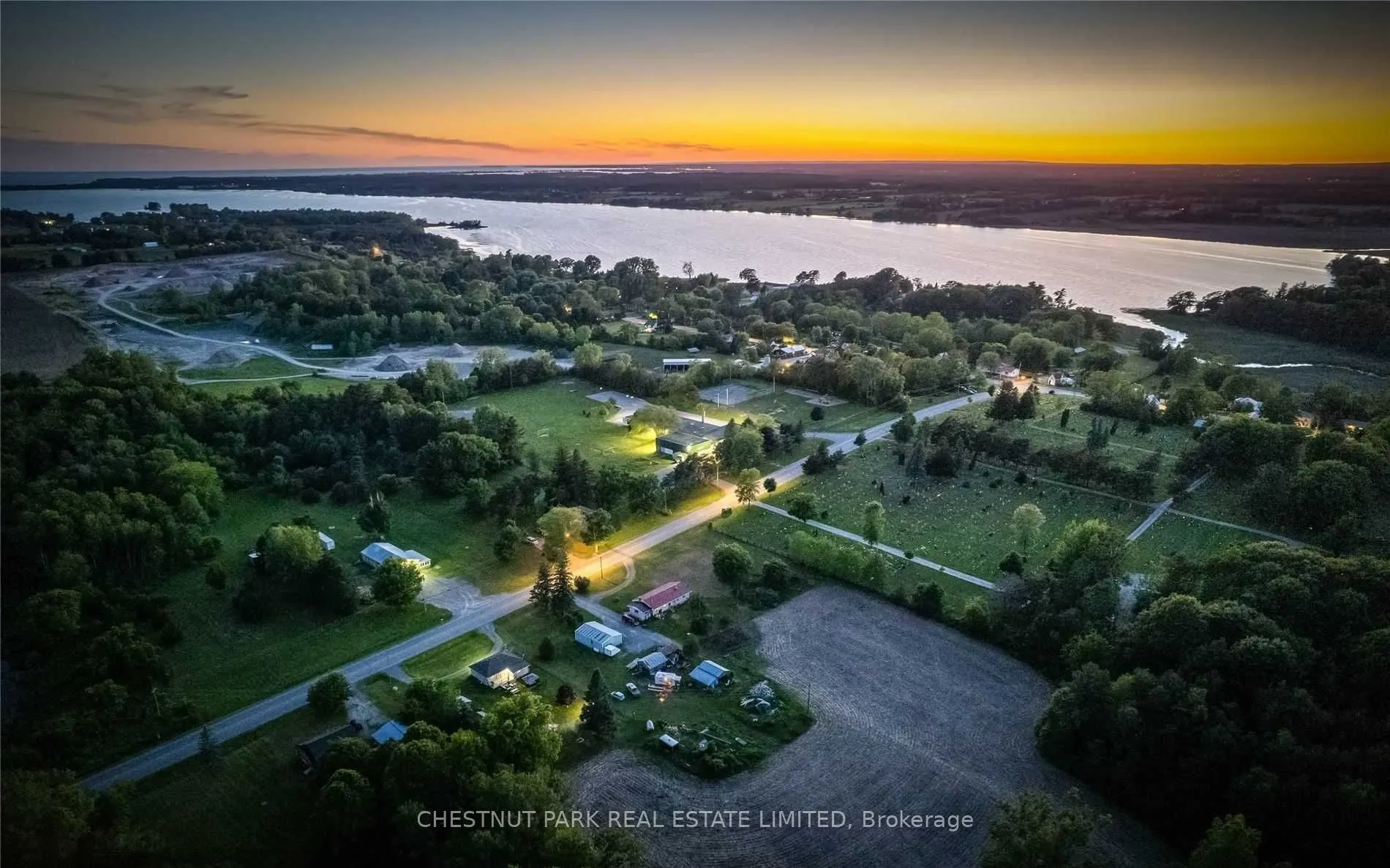 1805 County Road 10 N/A, Prince Edward County, ON K0K 1P0