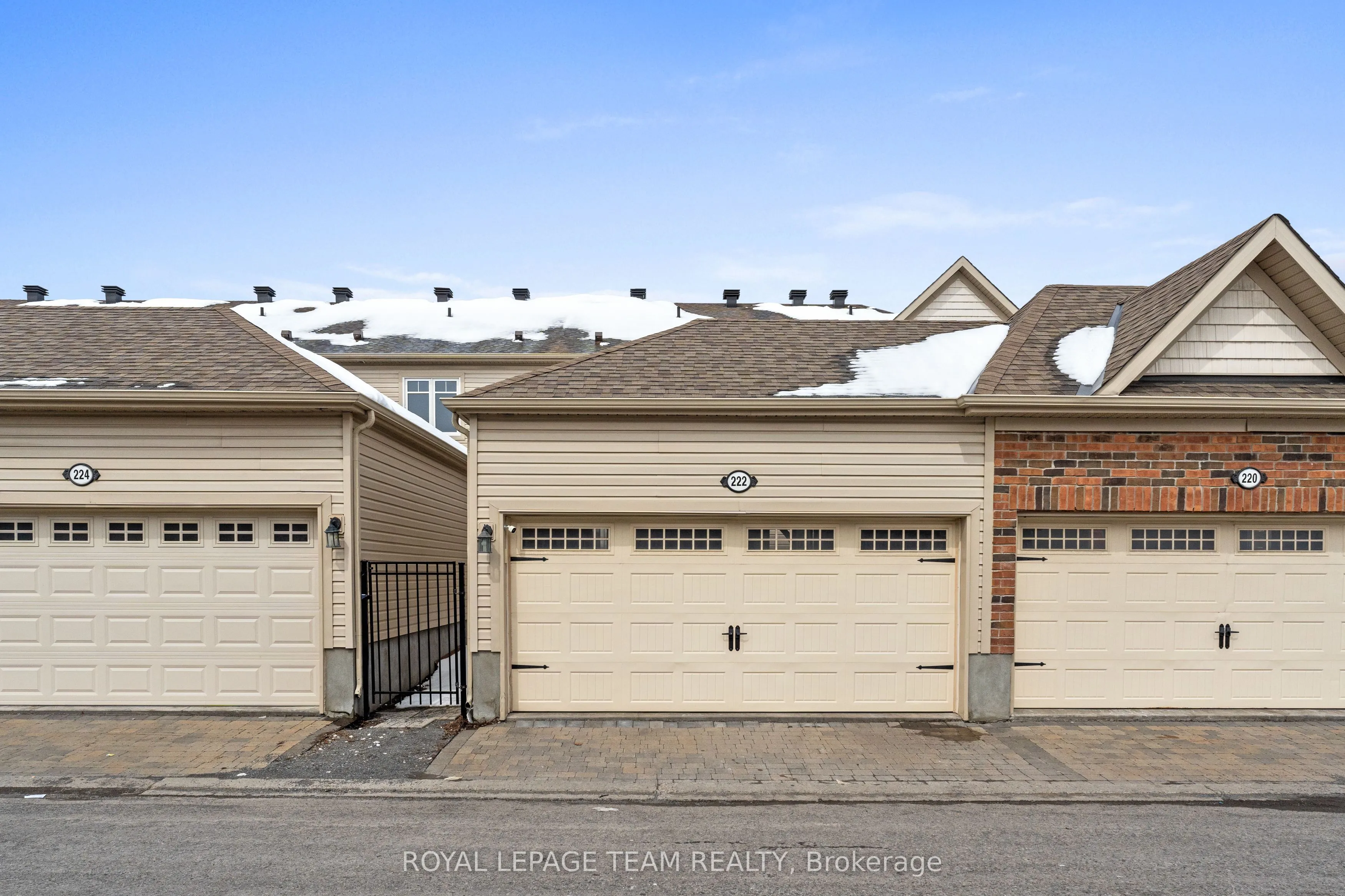 222 Longfields Drive, Barrhaven, ON K2J 5Y7