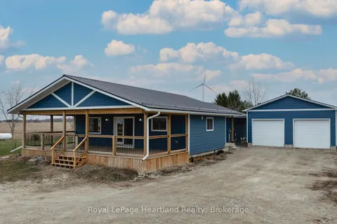 84610 Bluewater Highway N/A, ON N7A 3X9
