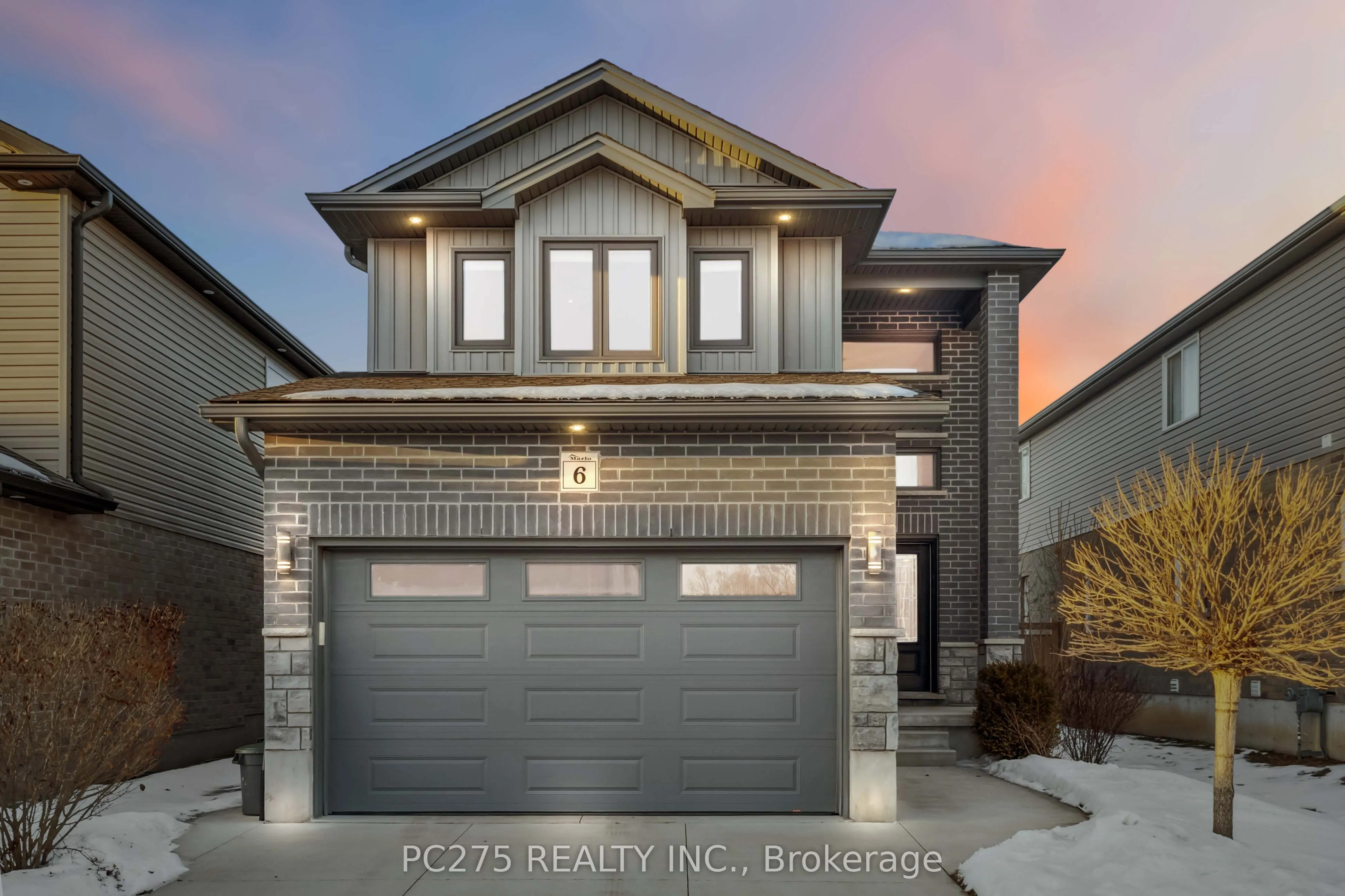 6 Hayes Street, ON N5Z 0A6