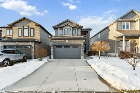 6 Hayes Street, ON N5Z 0A6