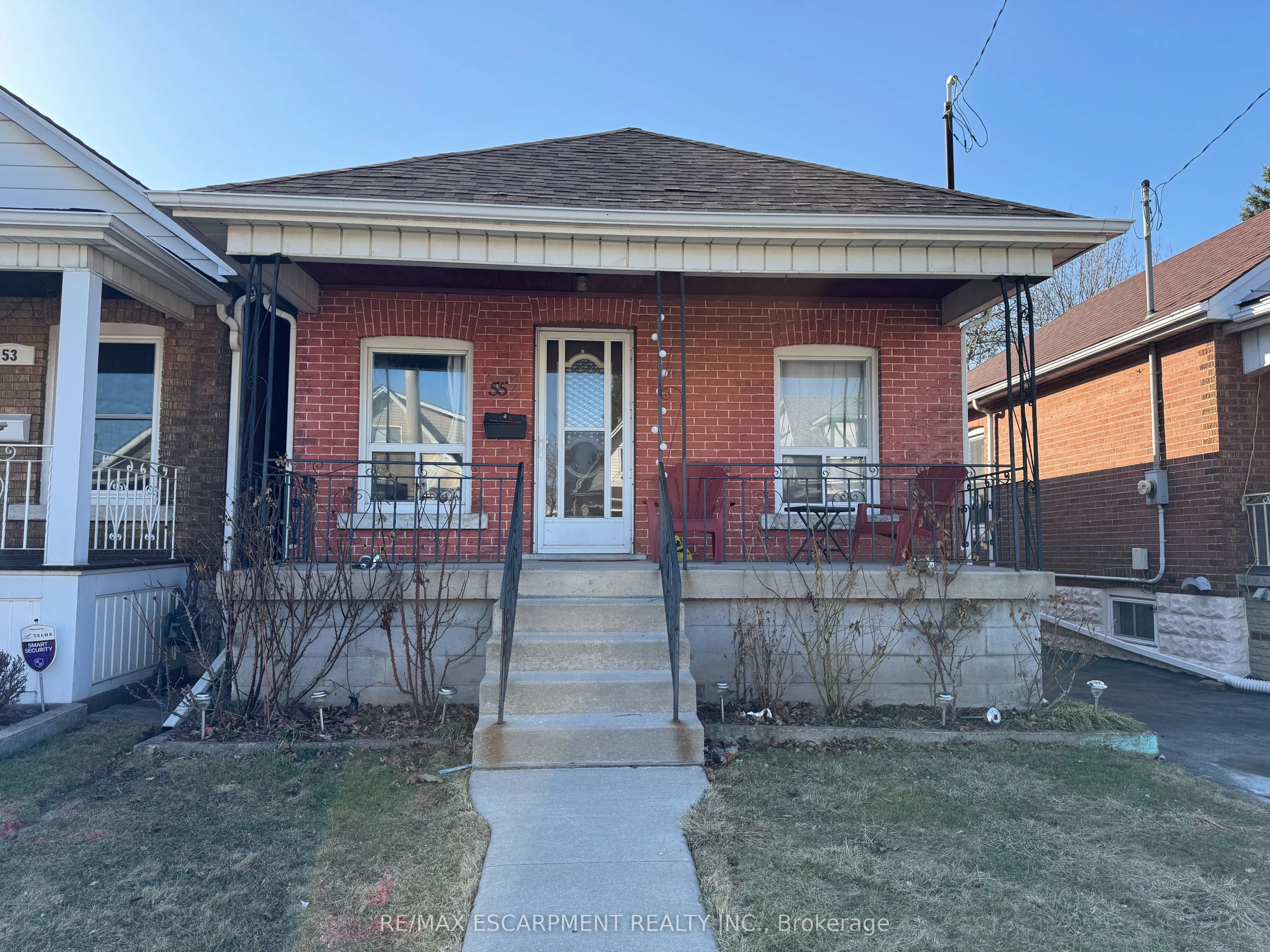 55 Connaught Avenue, Hamilton, ON L8L 6Y9