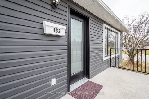 132 FRANKLIN Avenue, Port Colborne, ON L3K 4A5