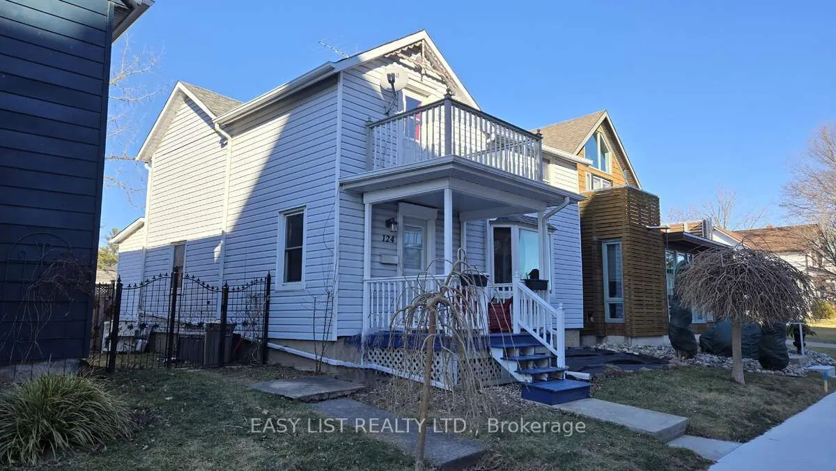 124 South Street, Gananoque, ON K7G 1A2